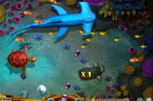 Trở Thành Đặc Vụ Săn Quái Với Game Bắn Cá Men In Black Tại C54