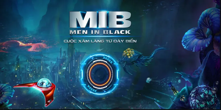 Trở Thành Đặc Vụ Săn Quái Với Game Bắn Cá Men In Black Tại C54
