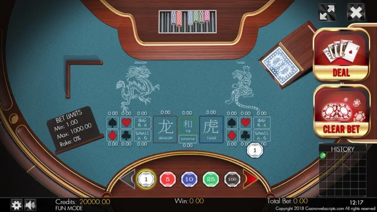 Giải Mã Sức Hút Trò Chơi Dragon Tiger Tại C54 Siêu Đơn Giản 1 Giải Mã Sức Hút Trò Chơi Dragon Tiger Tại C54 Siêu Đơn Giản