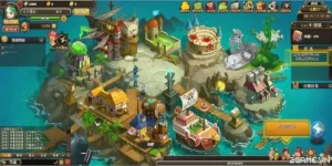 Chinh Phục Đại Dương Với Game Bắn Cá Đại Hải Trình Tại C54 Cực Hay