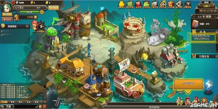 Chinh Phục Đại Dương Với Game Bắn Cá Đại Hải Trình Tại C54 Cực Hay