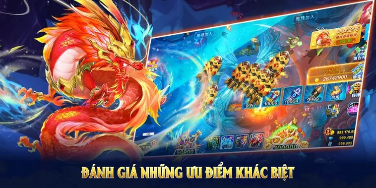 Cách Chơi Bắn Cá Rồng Tại C54 Bí Kíp Hạ Gục Rồng Săn Jackpot