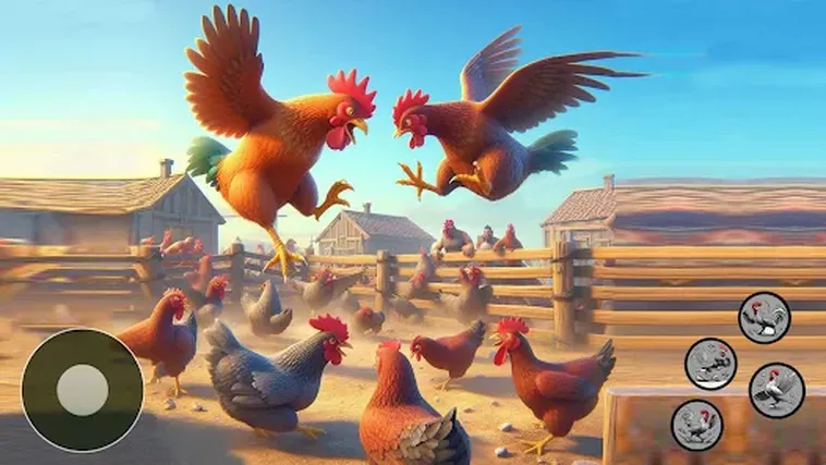 Hướng Dẫn Cách Chơi Đá Gà 3D Tại C54 Chi Tiết Cho Người Mới