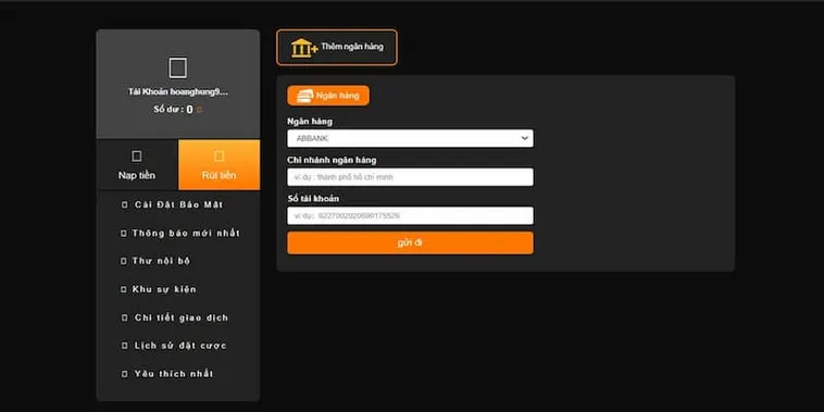 Bí Quyết Rút Tiền C54 Về Túi Trong 3 Phút An Toàn Tuyệt Đối 1 Bí Quyết Rút Tiền C54 Về Túi Trong 3 Phút An Toàn Tuyệt Đối