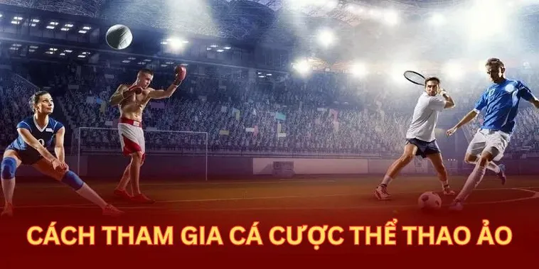 Khám Phá Sức Hút Cá Cược Thể Thao Ảo C54 Cực Kỳ Sôi Động 1 Khám Phá Sức Hút Cá Cược Thể Thao Ảo C54 Cực Kỳ Sôi Động