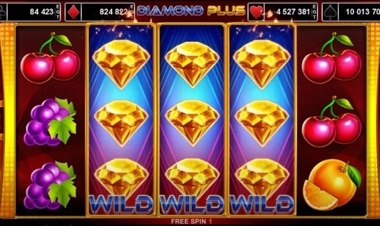 Khám Phá Game Nổ Hũ Kim Cương C54 Săn Jackpot Siêu Khủng Ngay