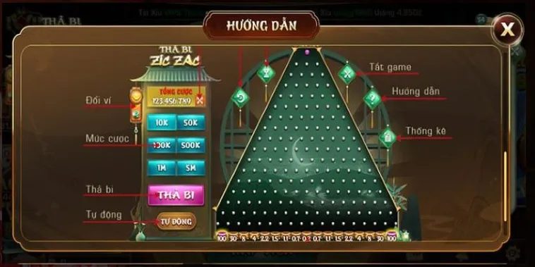 Hướng Dẫn Cách Chơi Game Nhanh ZicZac Tại C54 Cực Dễ Hiểu